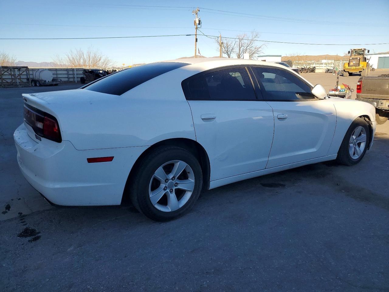 2013 Dodge Charger Se - zdjęcie 3