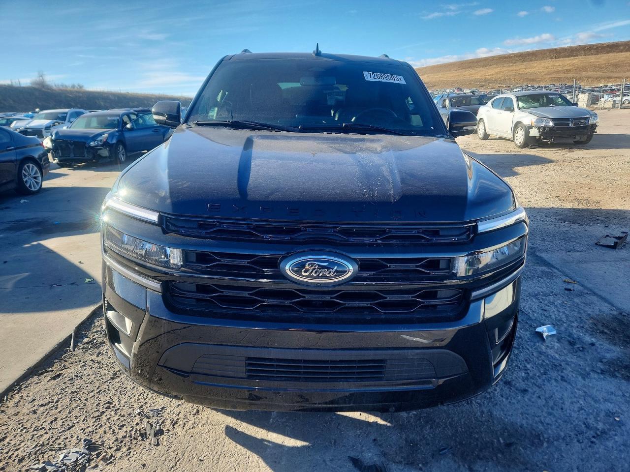 2024 Ford Expedition Limited - zdjęcie 5