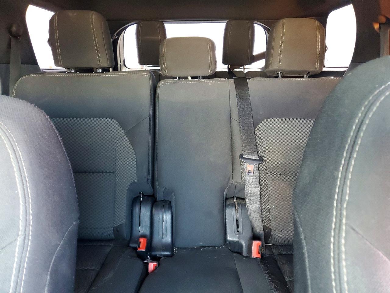 2016 Ford Explorer Xlt - zdjęcie 10