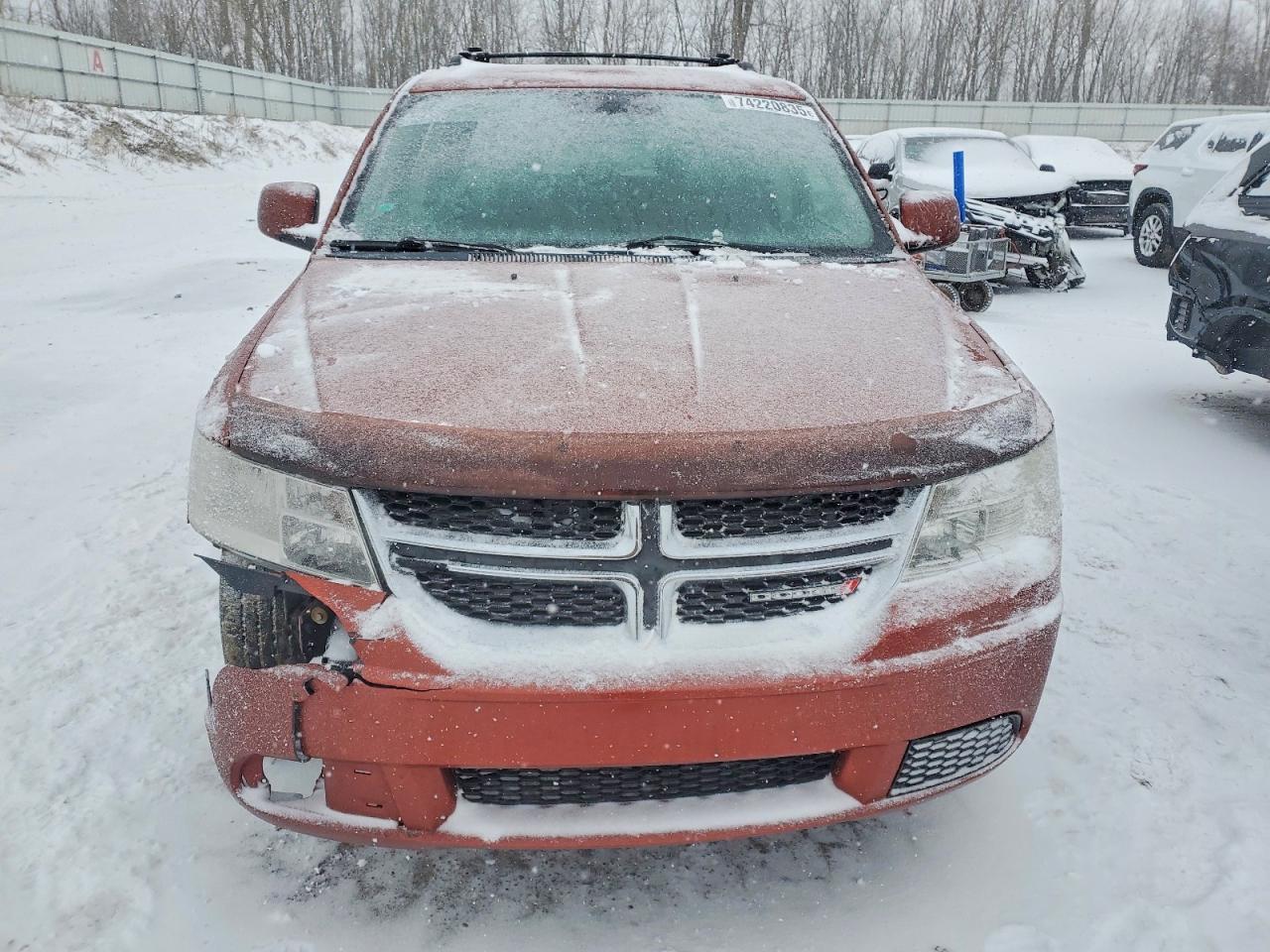 2013 Dodge Journey Se - zdjęcie 5