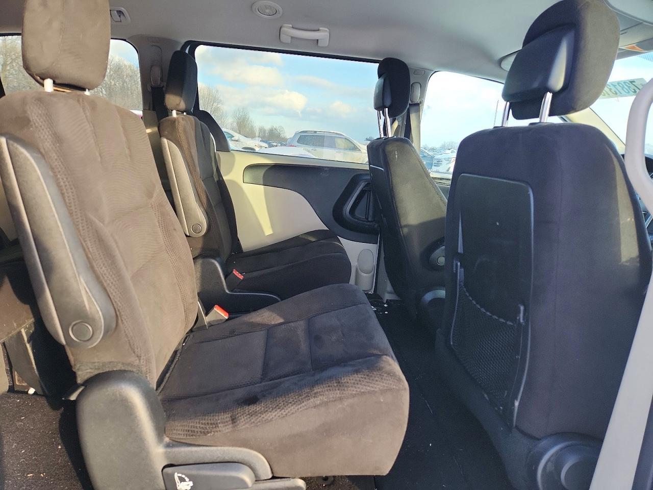 2014 Dodge Grand Caravan Se - zdjęcie 11