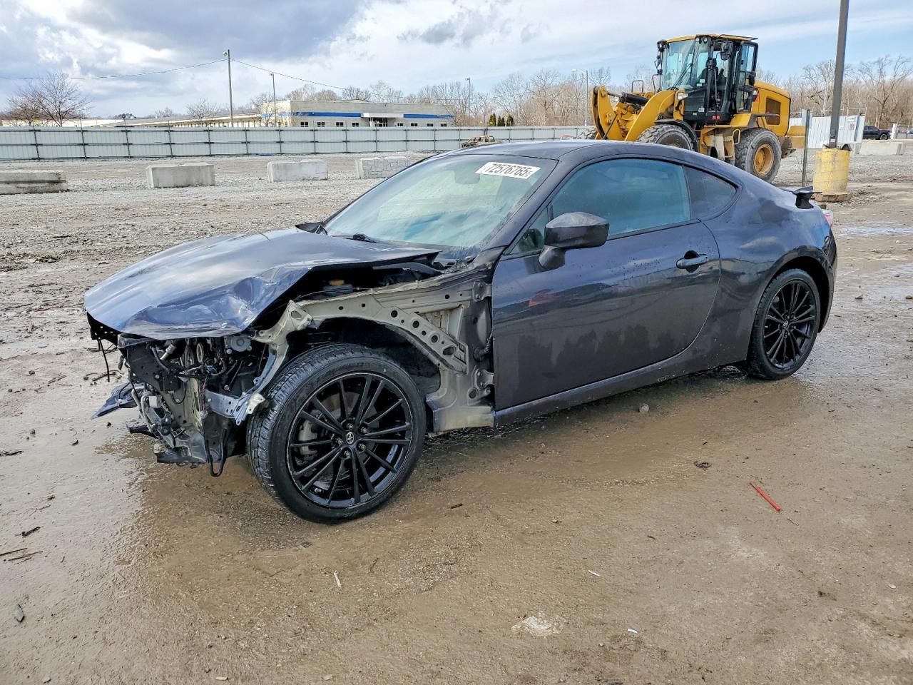2013 Subaru Brz 2.0 Limited - zdjęcie główne