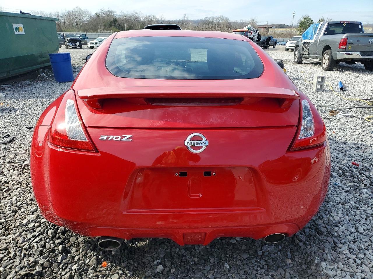 2016 Nissan 370Z Base - zdjęcie 6