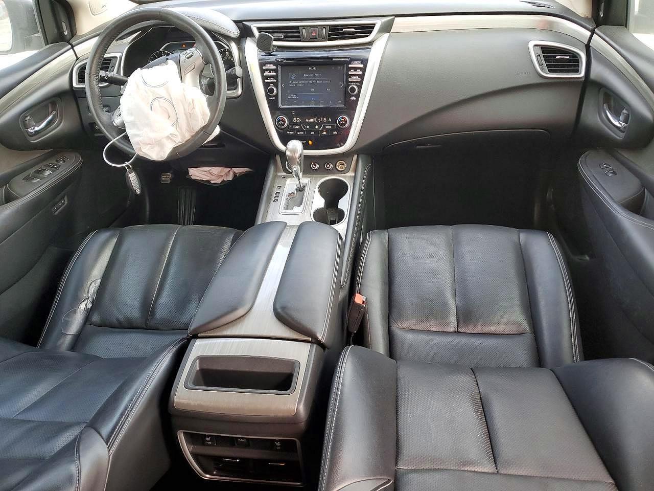2017 Nissan Murano S - zdjęcie 8