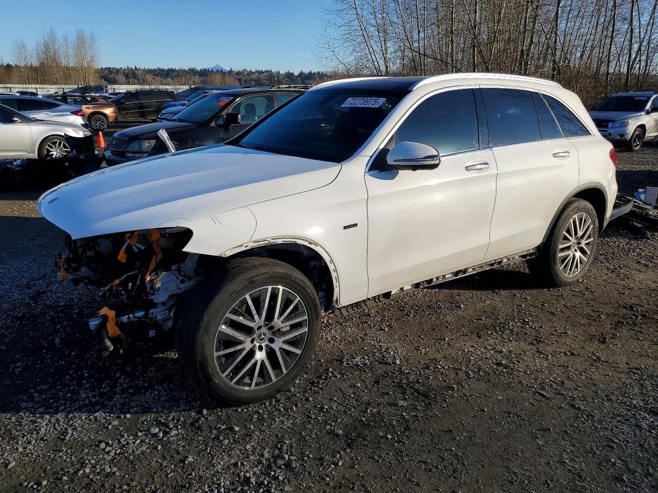2020 Mercedes-Benz GLC