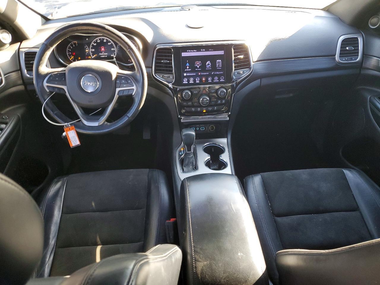 2019 Jeep Grand Cherokee Laredo - zdjęcie 8