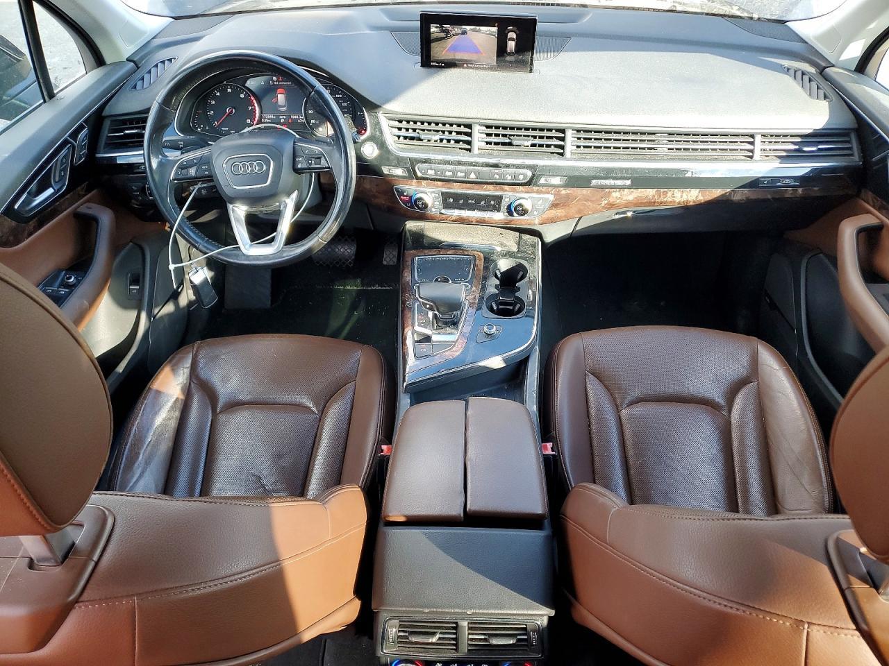 2017 Audi Q7 Premium Plus - zdjęcie 8