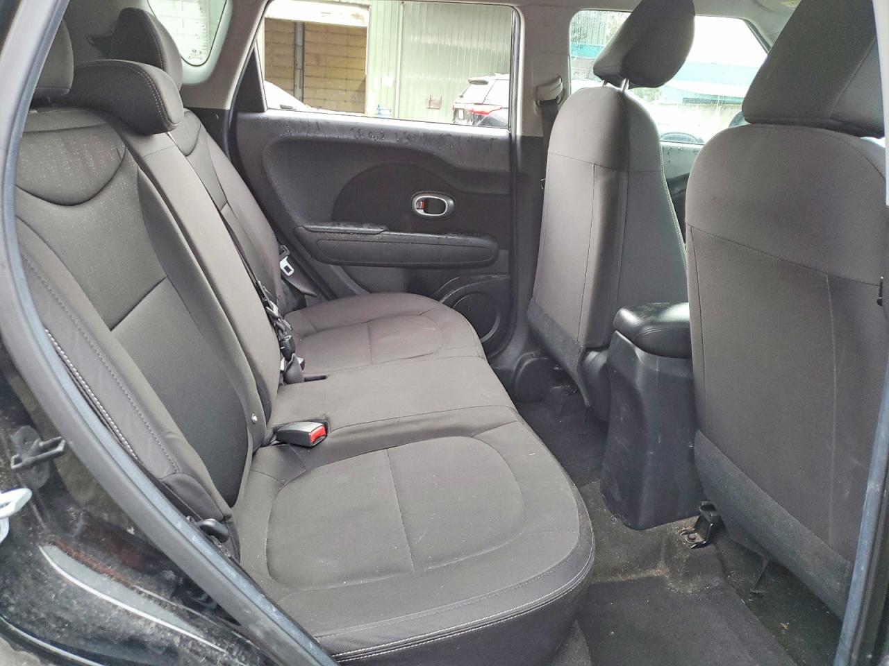 2016 Kia Soul - zdjęcie 11