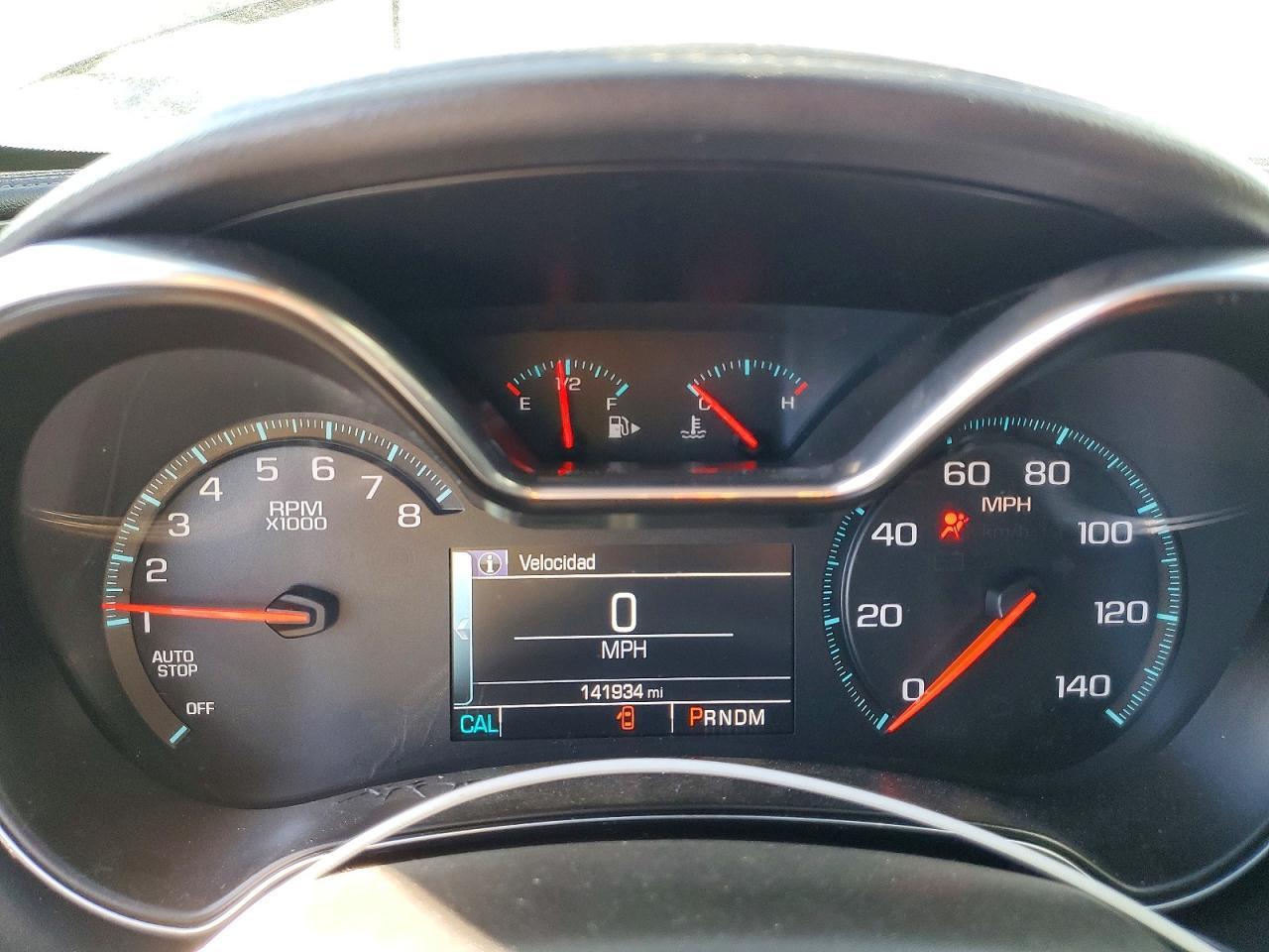 2015 Chevrolet Impala Lt - zdjęcie 9