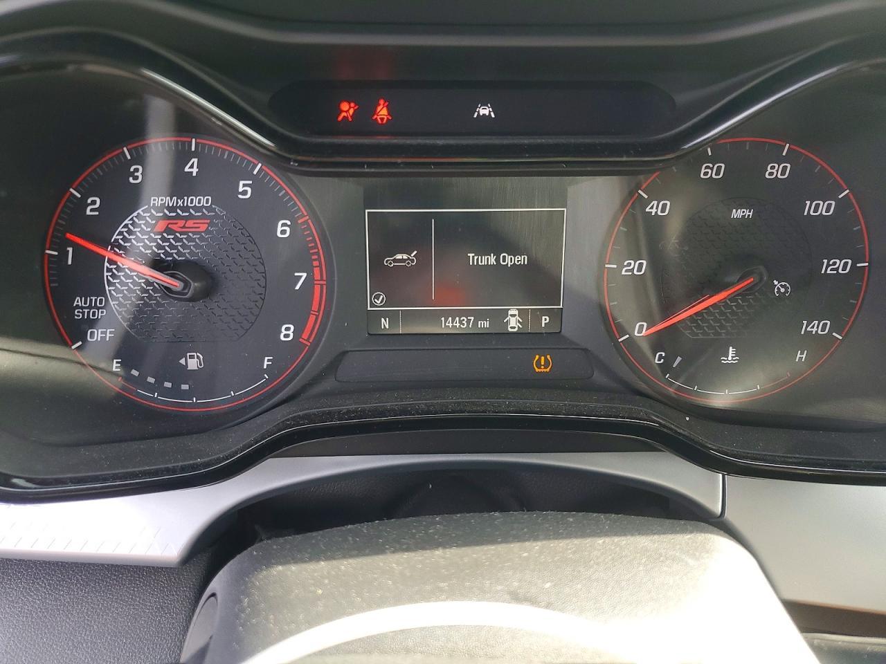 2024 Chevrolet Trax 1Rs - zdjęcie 9