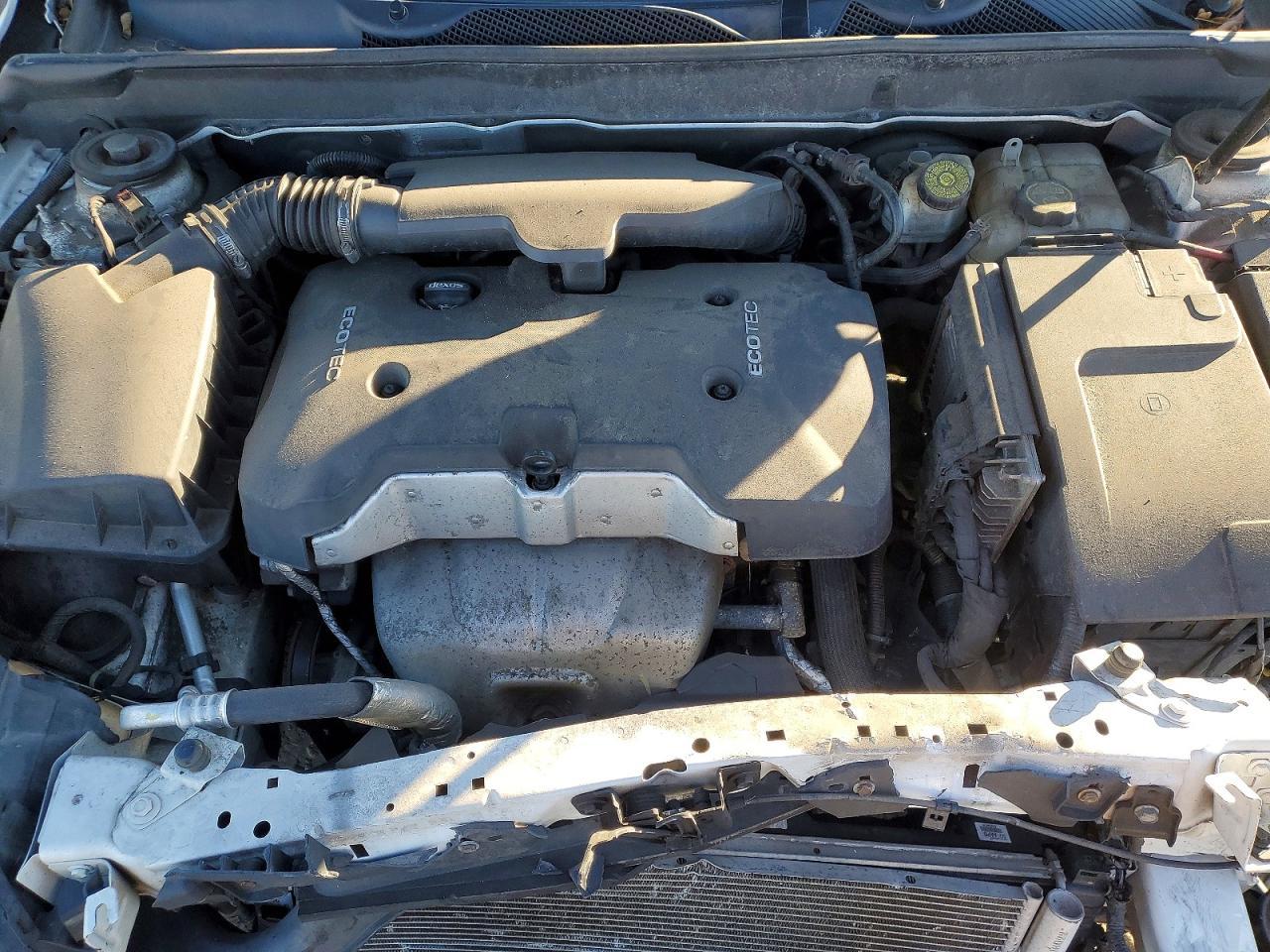 2015 Chevrolet Malibu 1Lt - zdjęcie 11