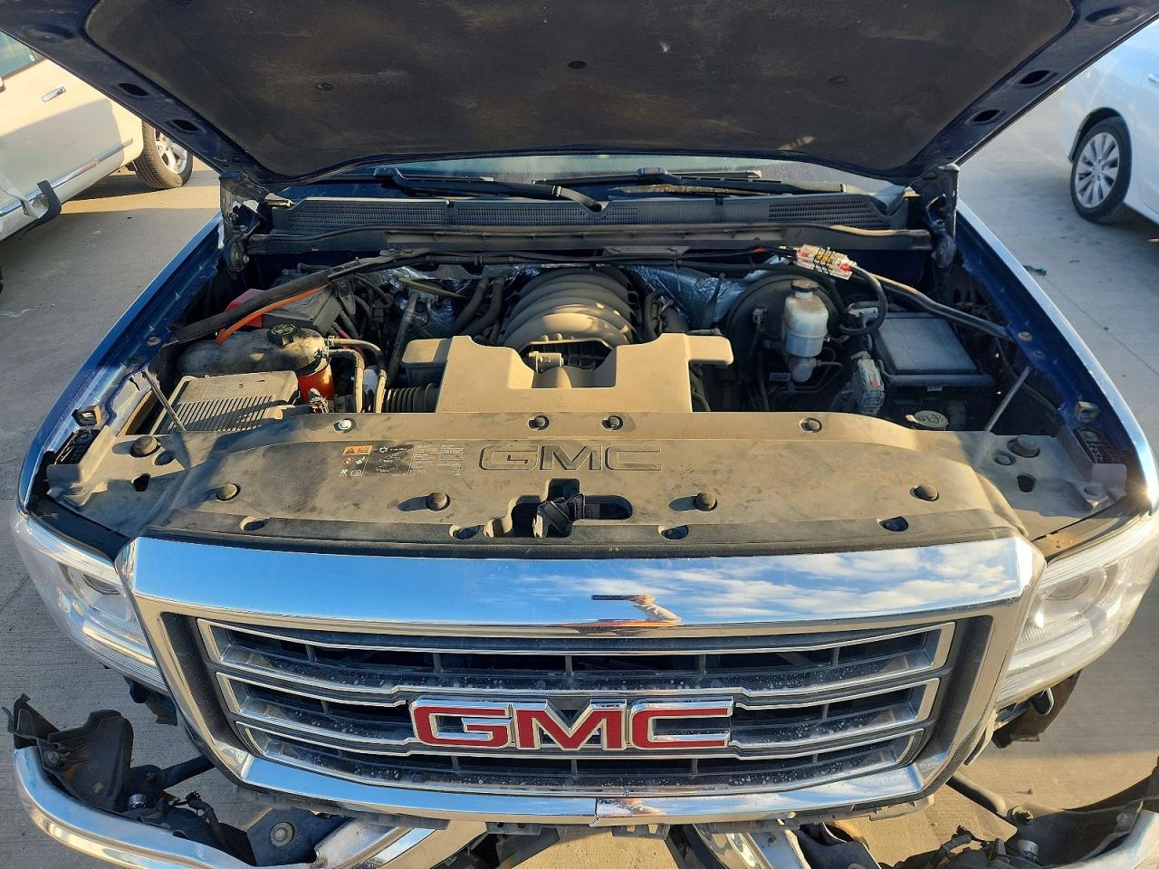 2015 GMC Sierra C1500 Sle - zdjęcie 11