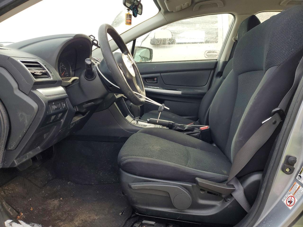 2016 Subaru Impreza - zdjęcie 7