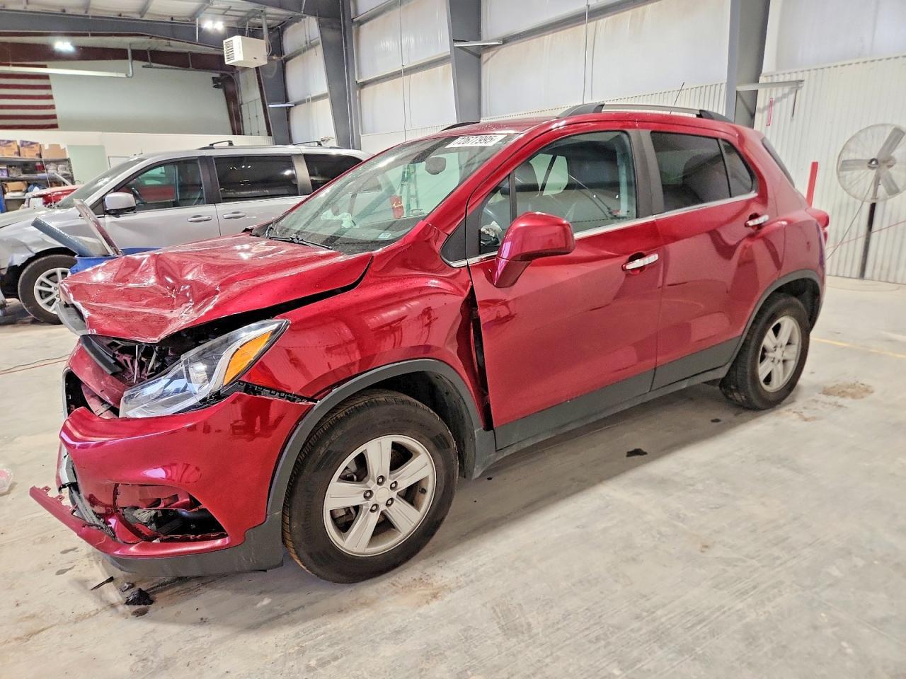 2020 Chevrolet Trax 1Lt - zdjęcie główne