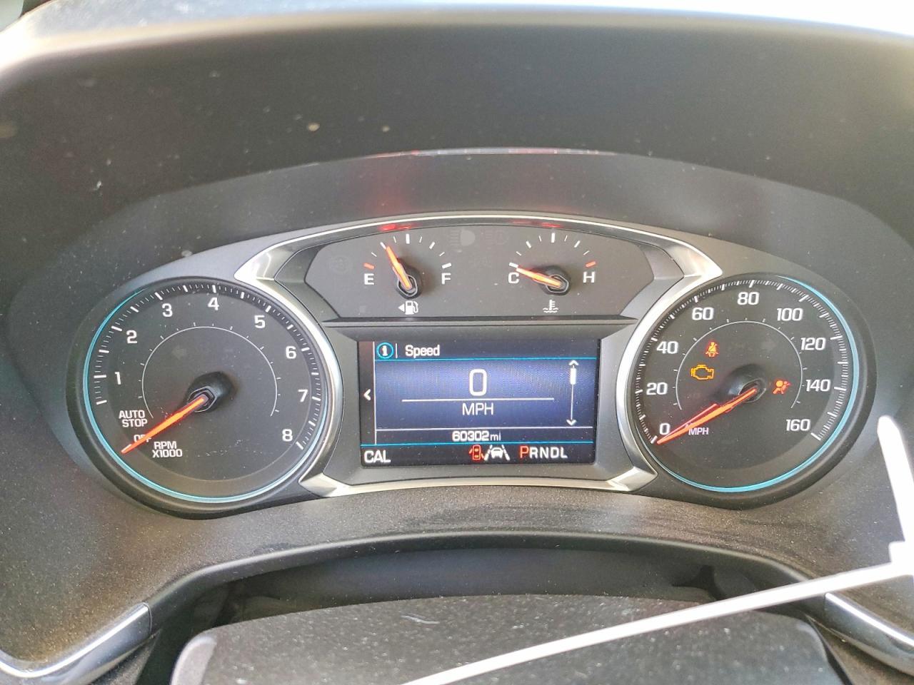 2020 Chevrolet Equinox Lt - zdjęcie 9