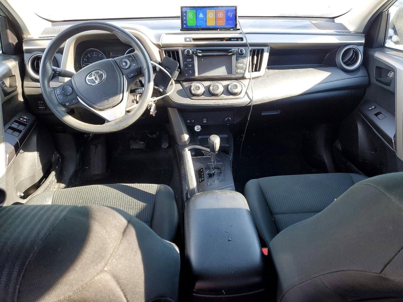 2018 Toyota Rav4 Le - zdjęcie 8