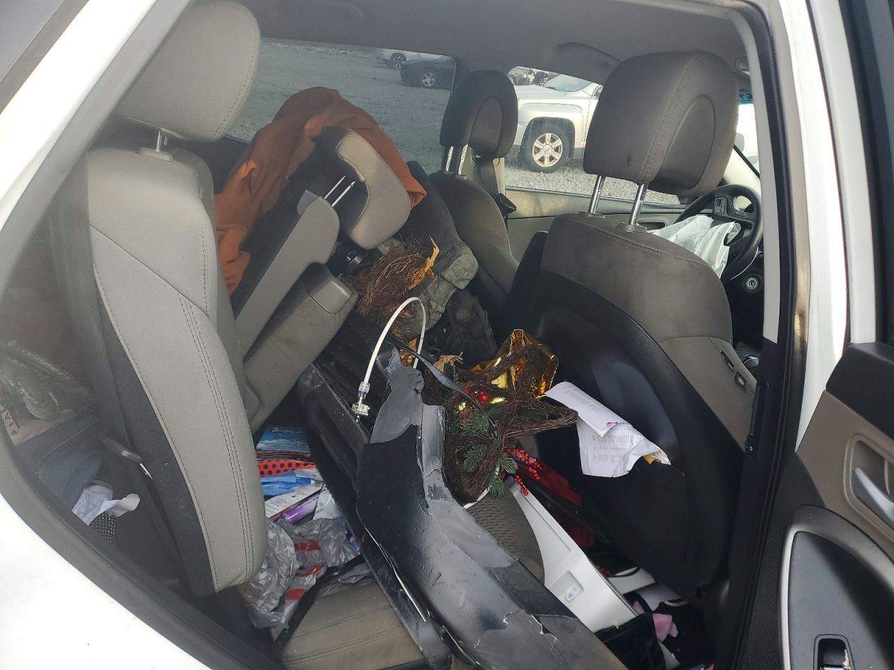 2014 Hyundai Santa Fe Sport - zdjęcie 11