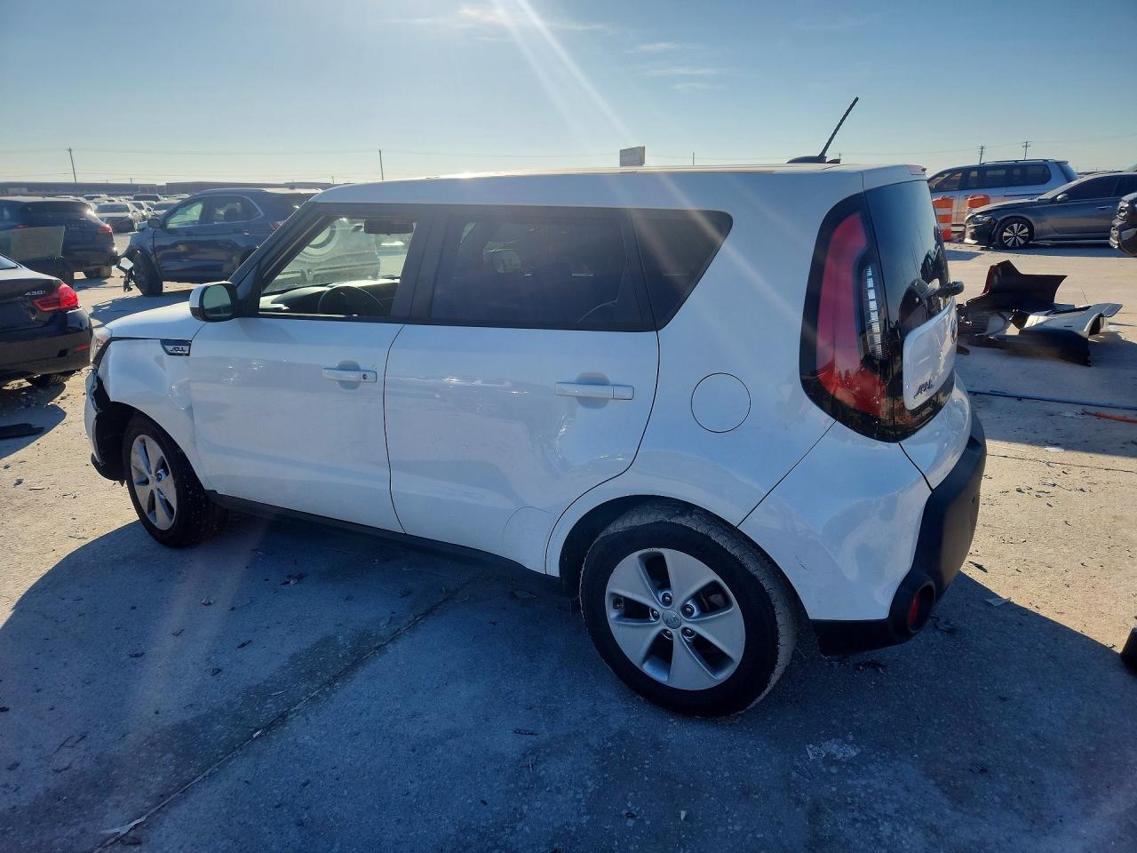 2016 Kia Soul Base - zdjęcie 2
