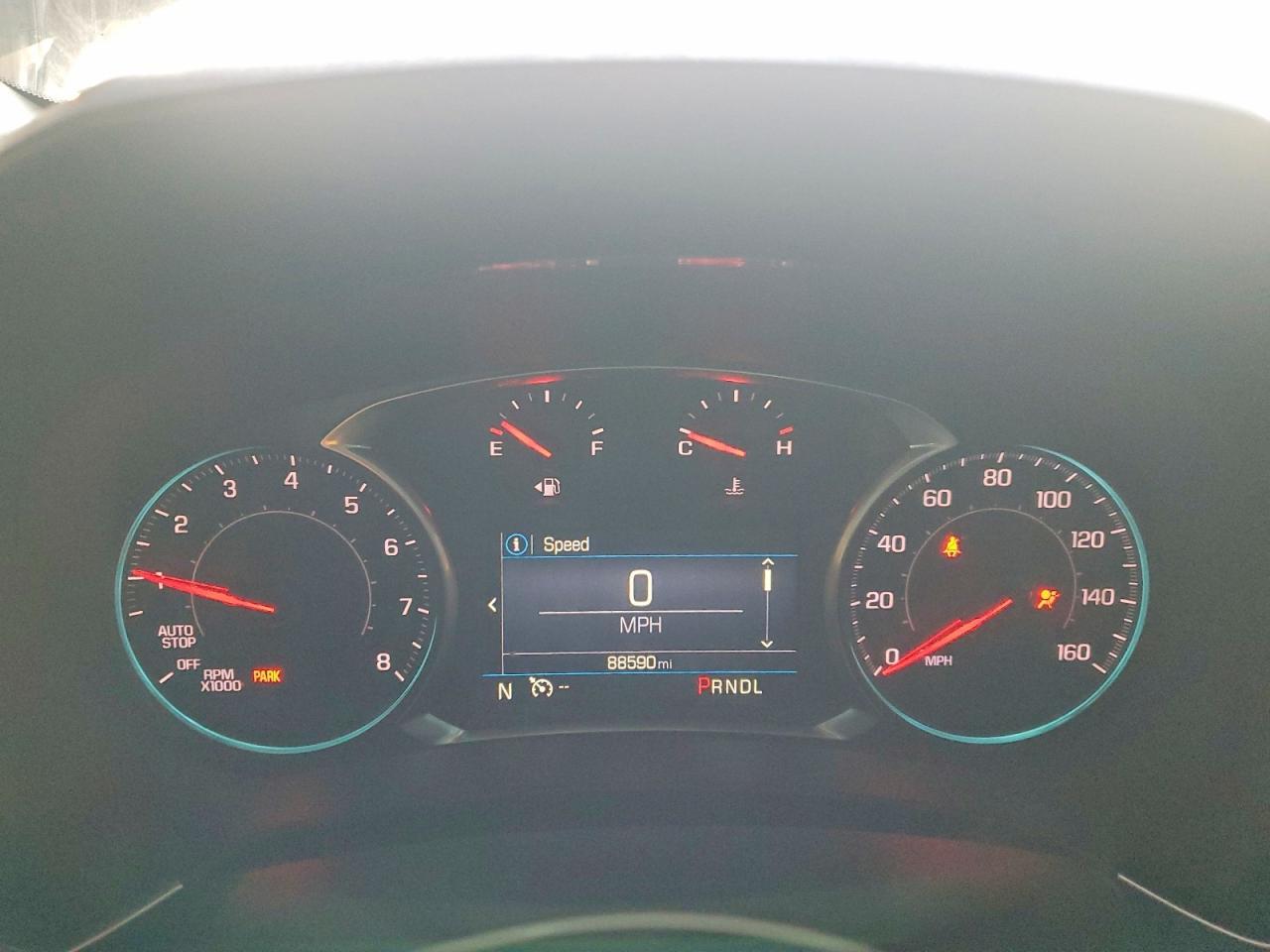 2021 Chevrolet Equinox Lt - zdjęcie 9