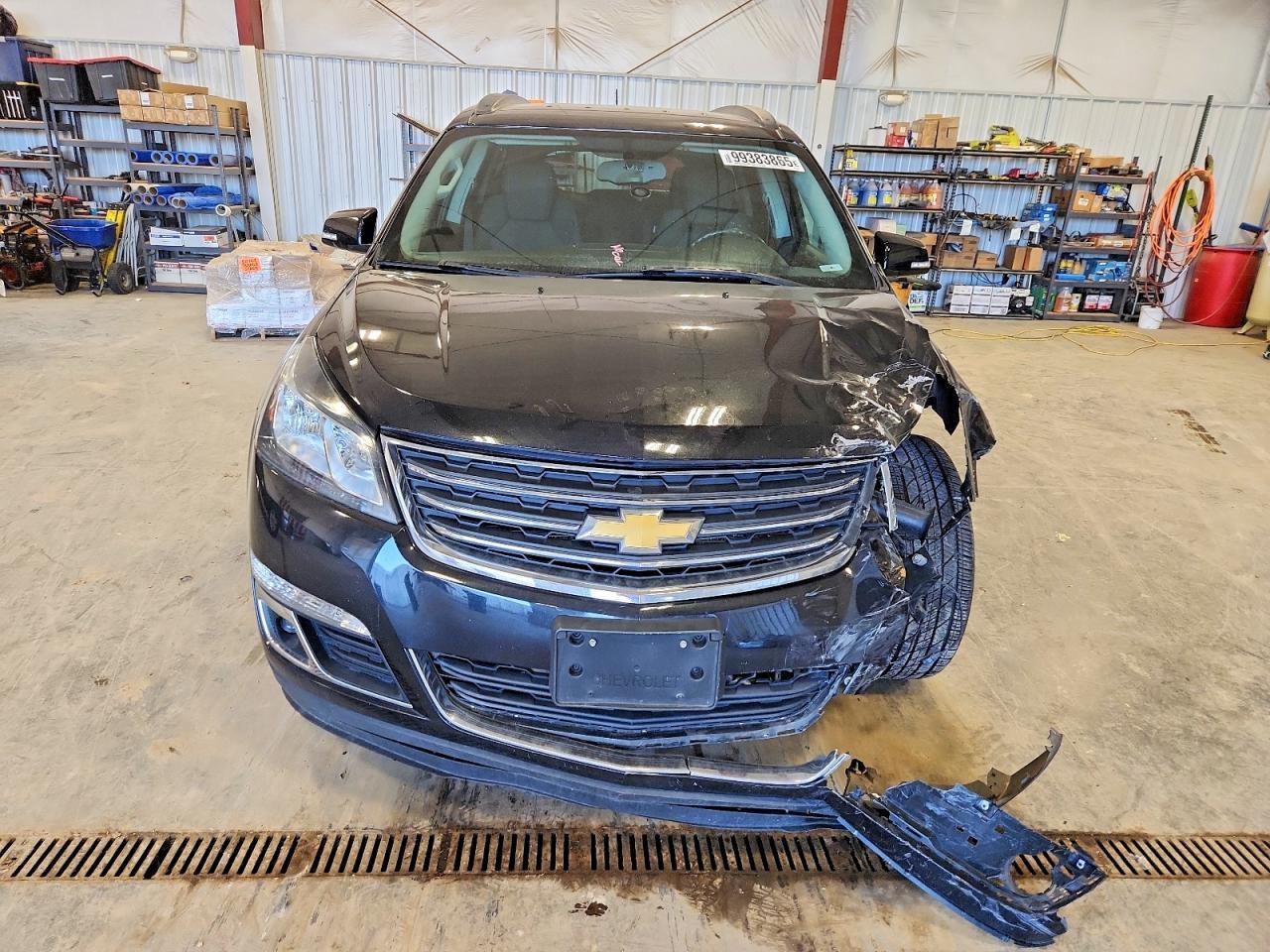 2015 Chevrolet Traverse Lt - zdjęcie 5