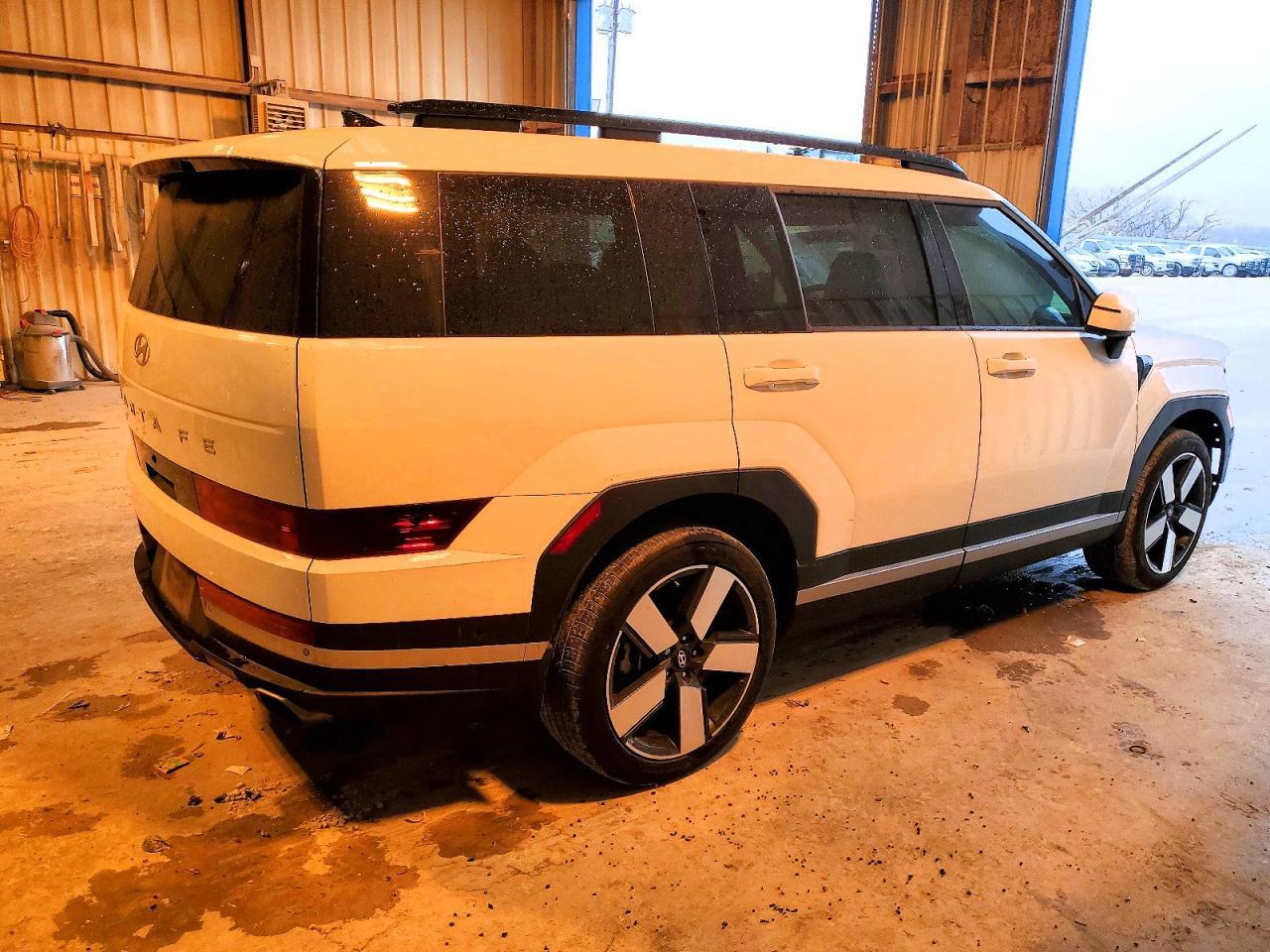 2025 Hyundai Santa Fe Limited - zdjęcie 3