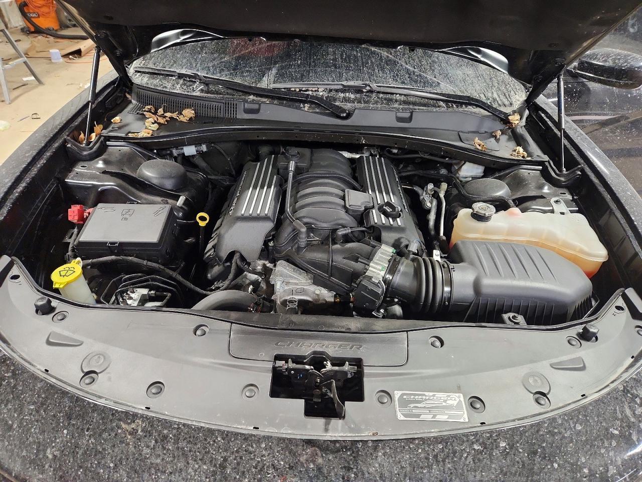 2023 Dodge Charger Scat Pack - zdjęcie 11