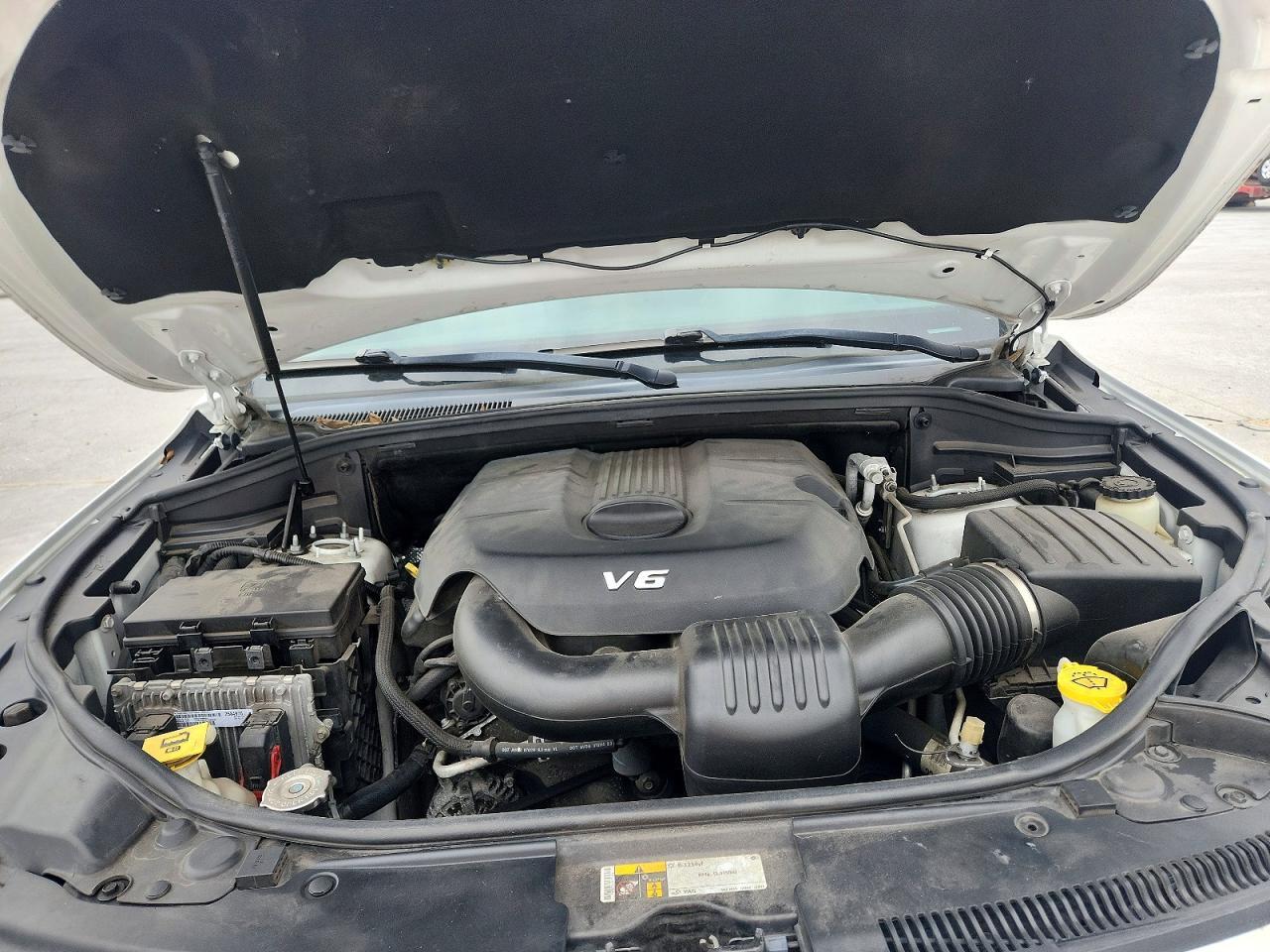 2015 Jeep Grand Cherokee Limited - zdjęcie 12