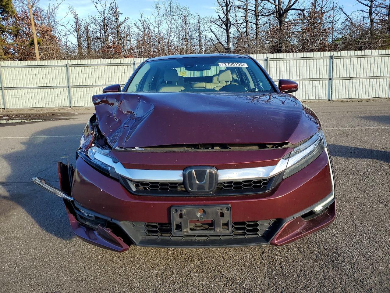 2018 Honda Clarity Touring - zdjęcie 5