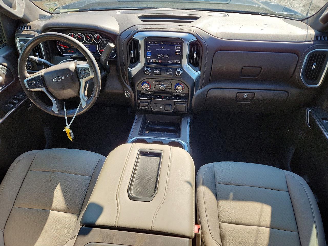 2020 Chevrolet Silverado K1500 Rst - zdjęcie 8