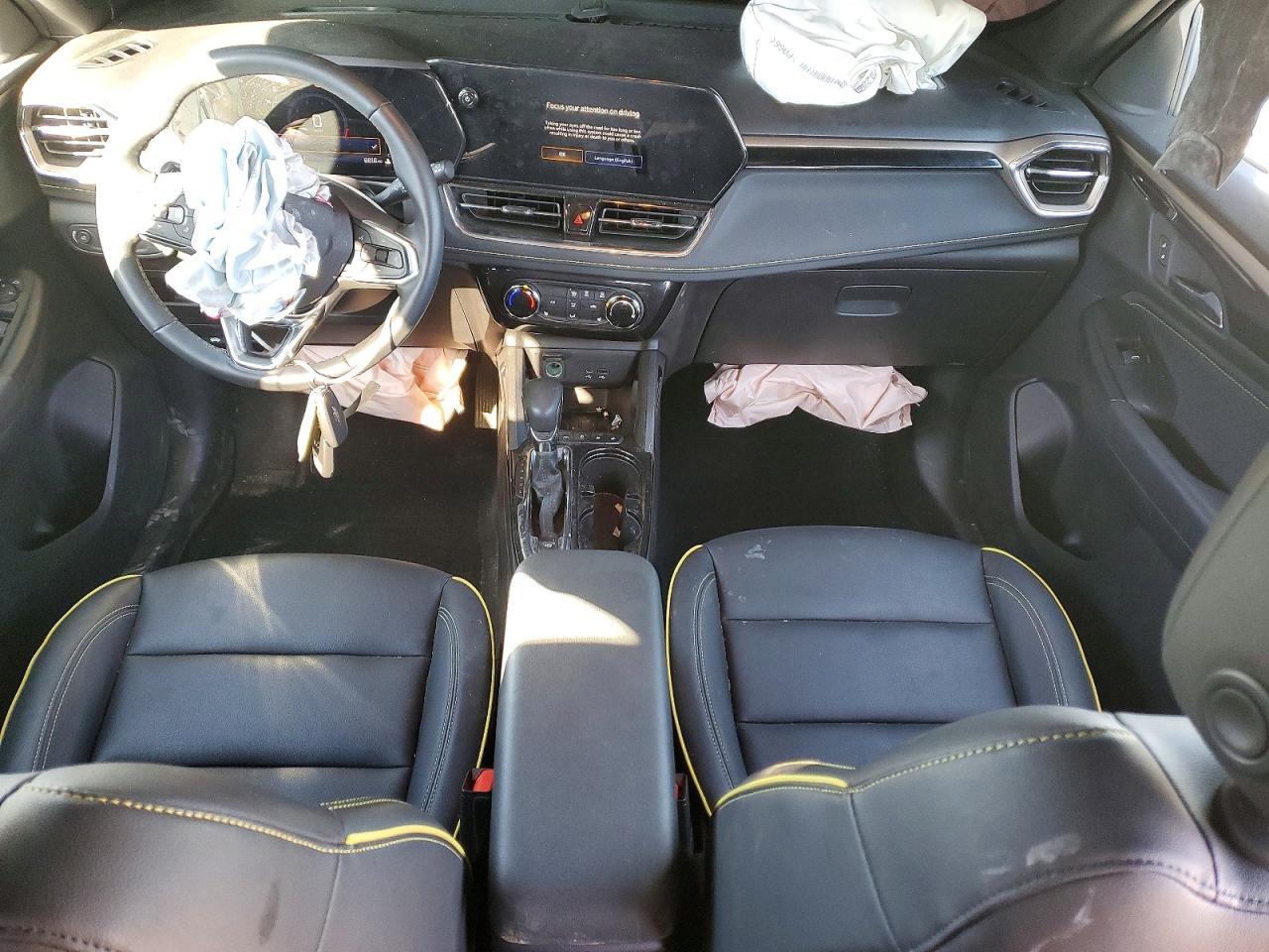 2025 Chevrolet Trailblazer Activ - zdjęcie 8