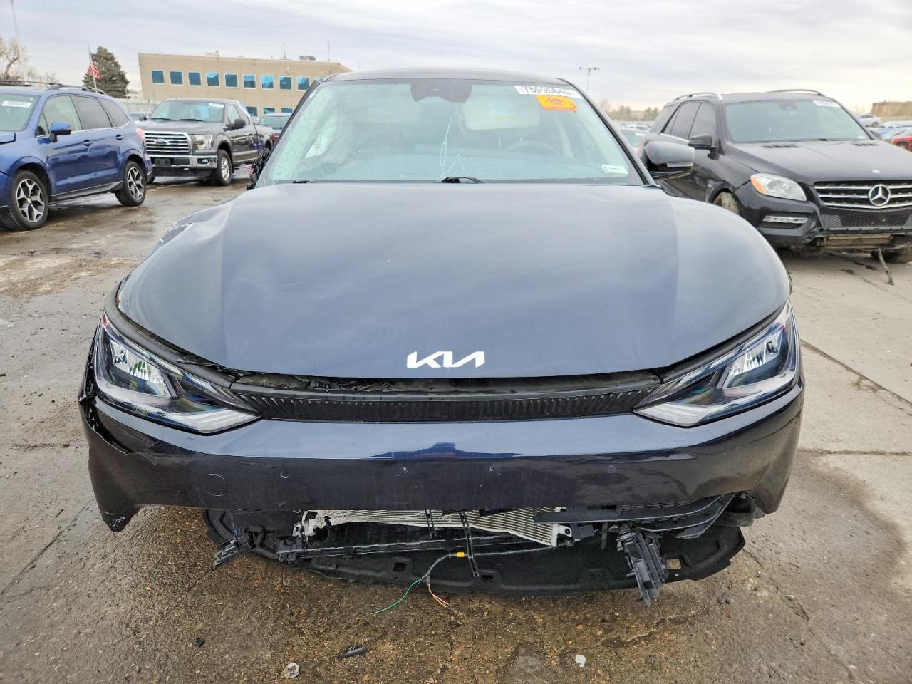 2024 Kia Ev6 Wind - zdjęcie 5