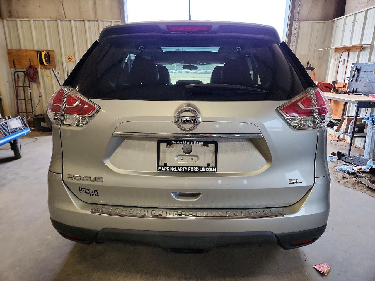 2016 Nissan Rogue S - zdjęcie 6