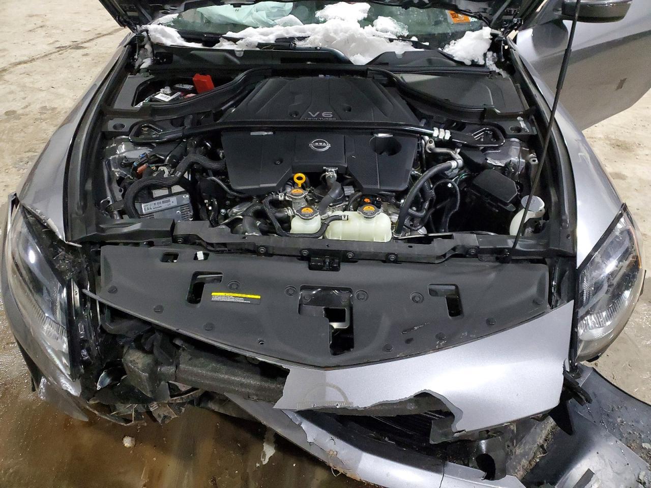 2024 Nissan Z Performance - zdjęcie 11