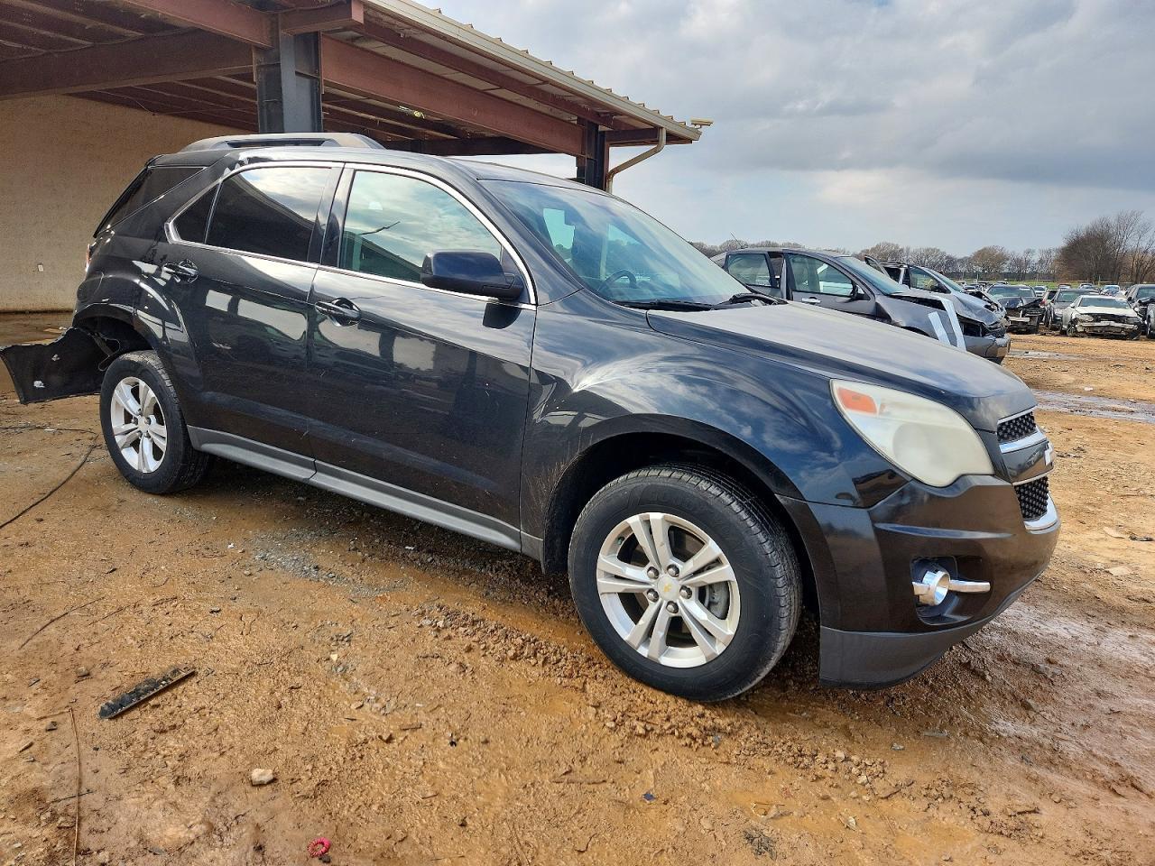 2014 Chevrolet Equinox Lt - zdjęcie 4