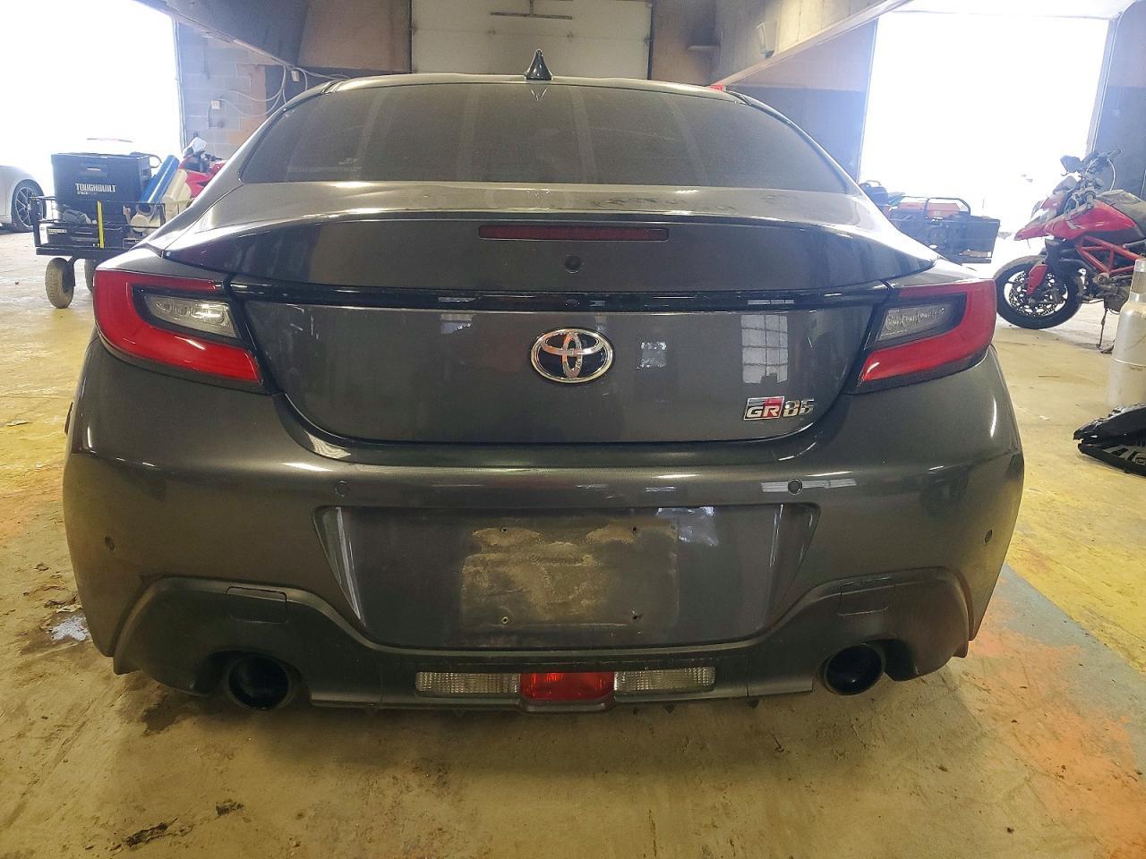 2023 Toyota Gr 86 - zdjęcie 6