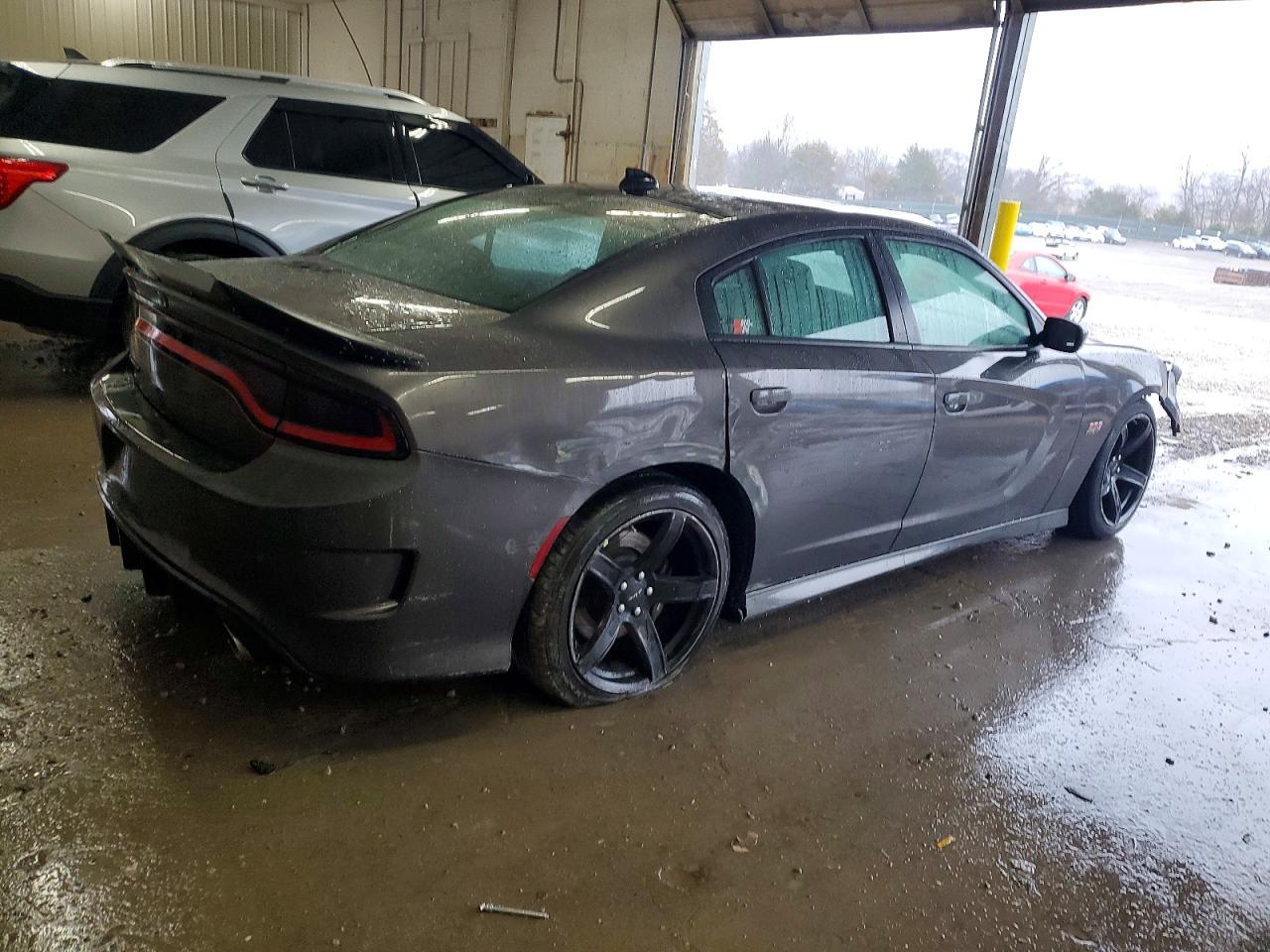 2020 Dodge Charger Scat Pack - zdjęcie 3