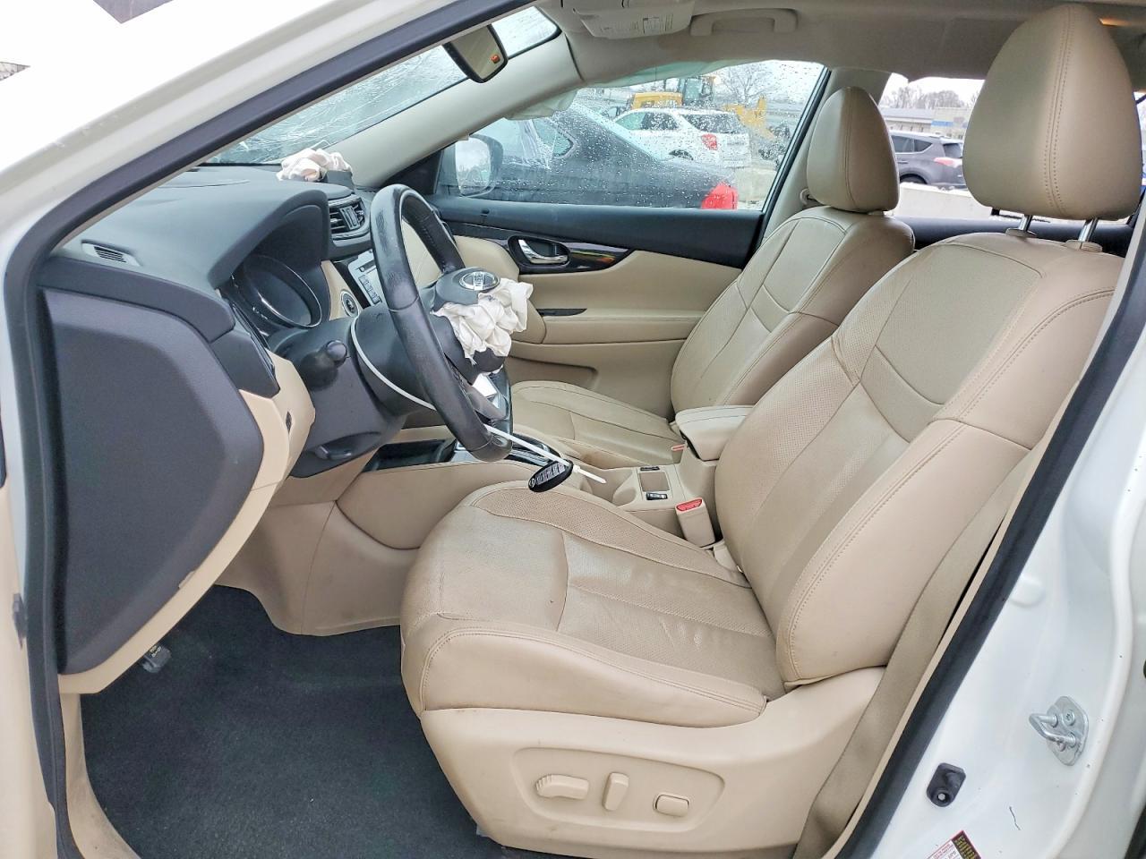 2017 Niss Rogue Sv - zdjęcie 7