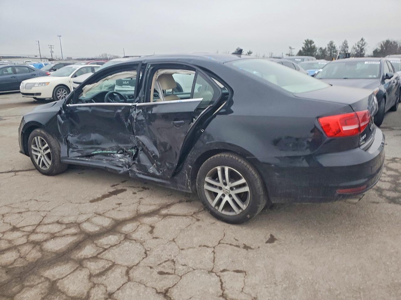 2015 Volkswagen Jetta Se - zdjęcie 2