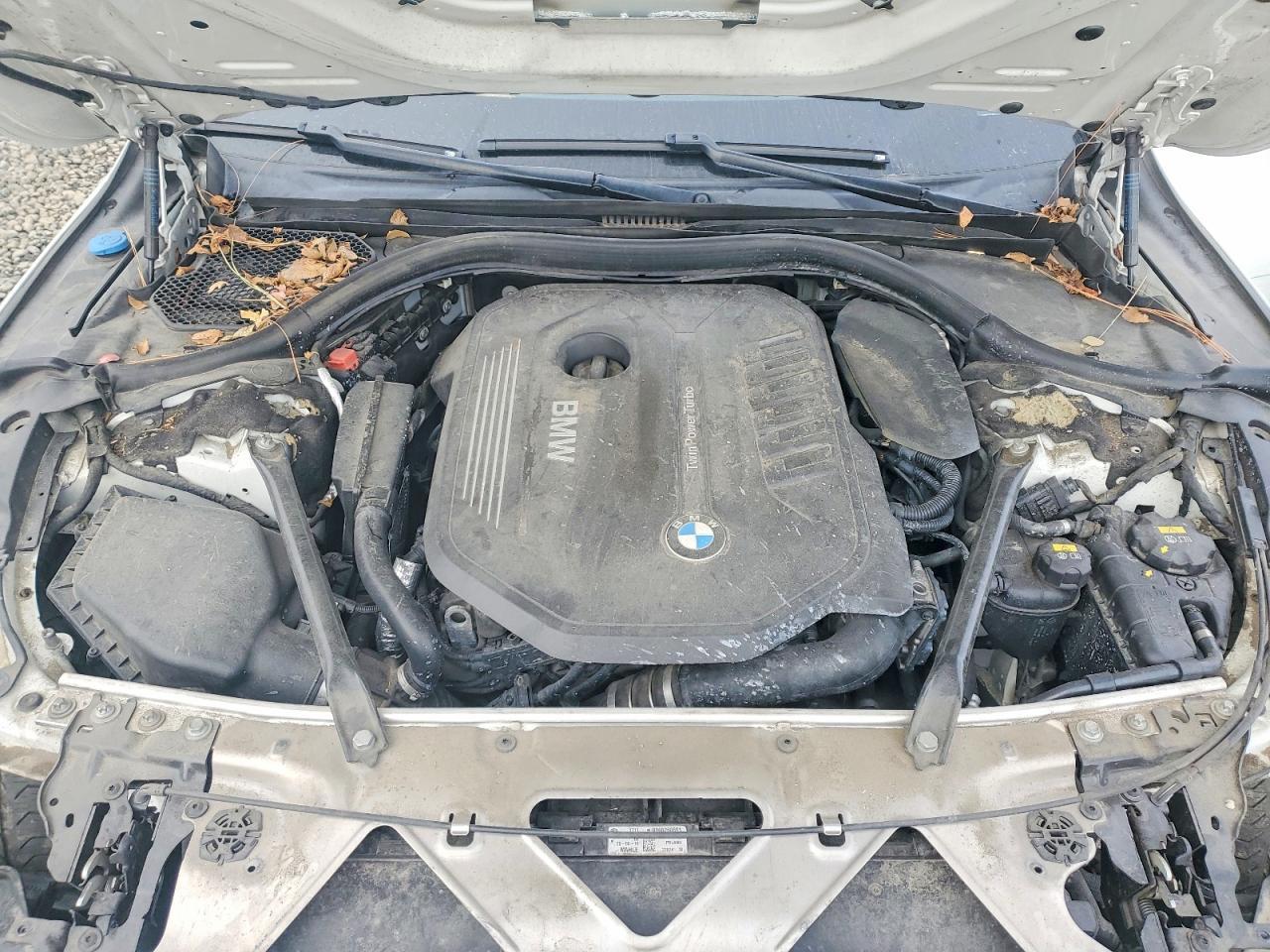 2017 BMW 740 Xi - zdjęcie 11