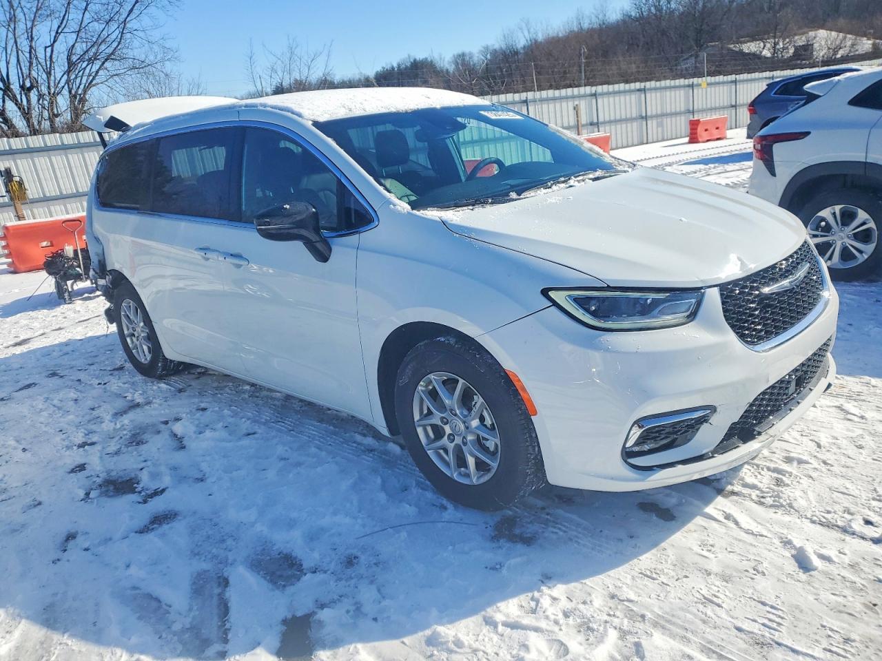 2026 Chrysler Pacifica Select - zdjęcie 4