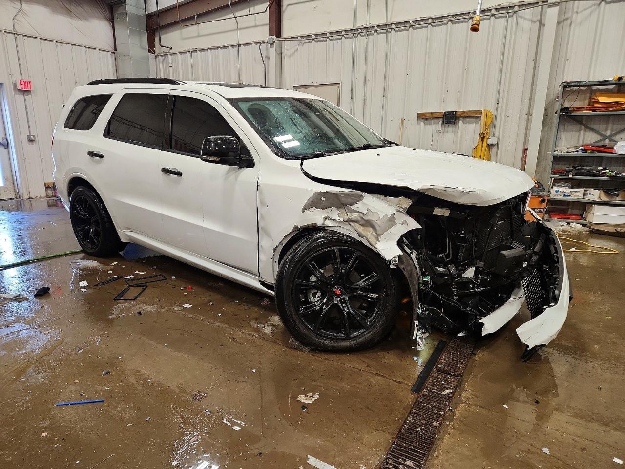 2020 Dodge Durango Gt - zdjęcie 4