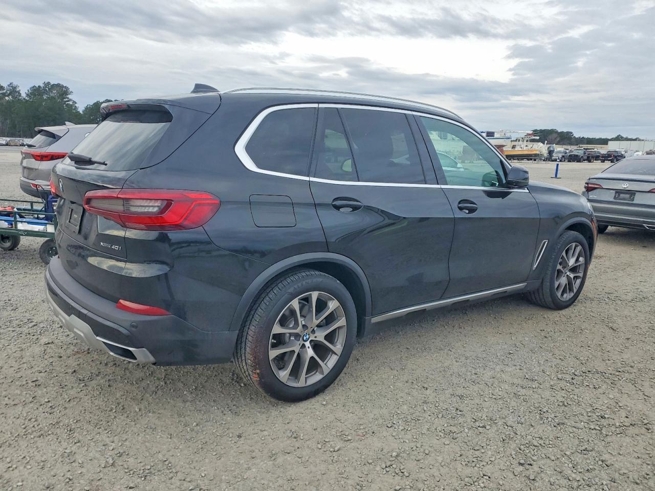 BMW X5 - zdjęcie 3