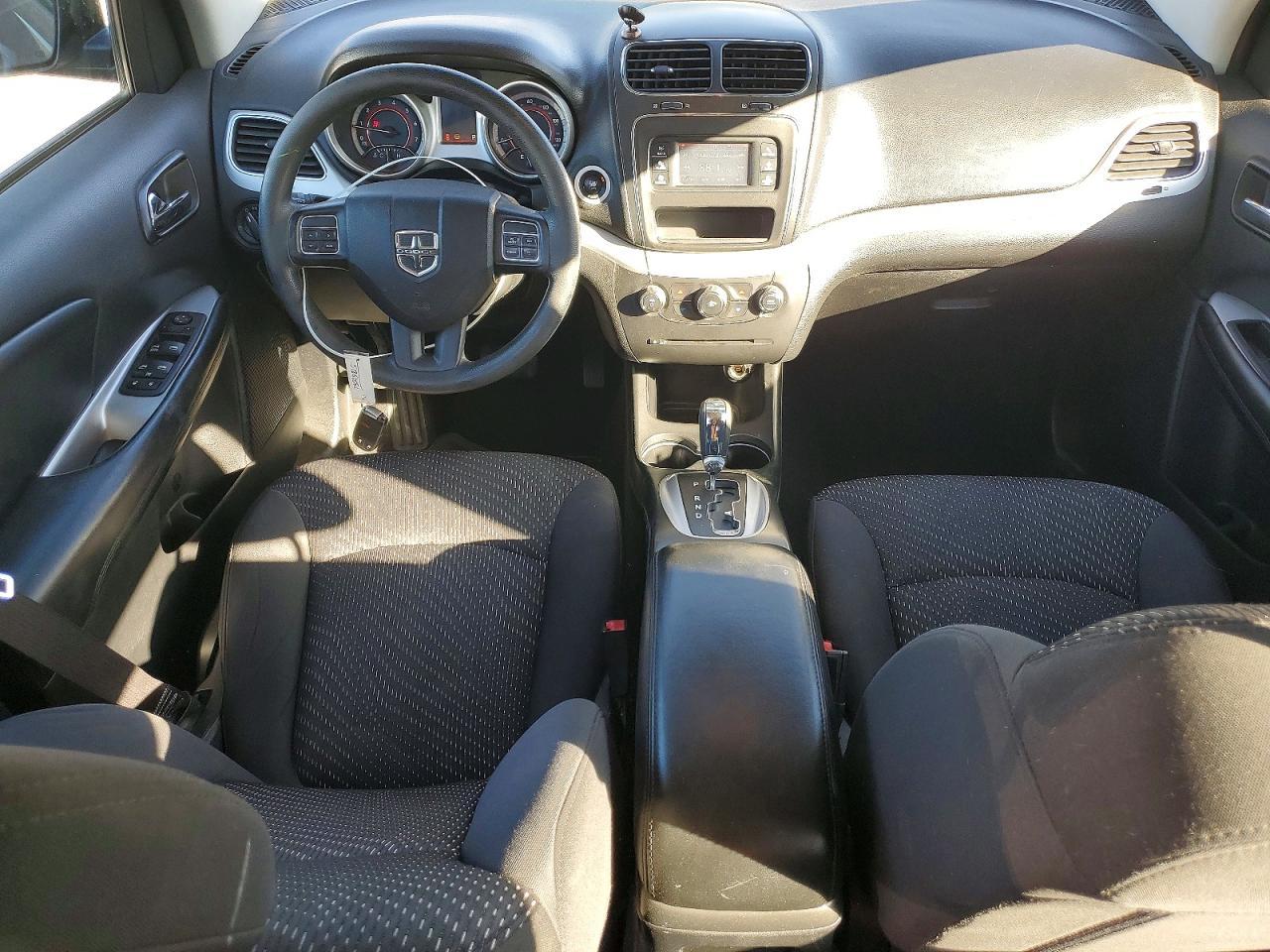 2015 Dodge Journey Se - zdjęcie 8