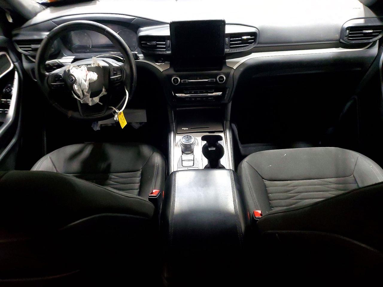 2020 Ford Explorer Xlt - zdjęcie 8