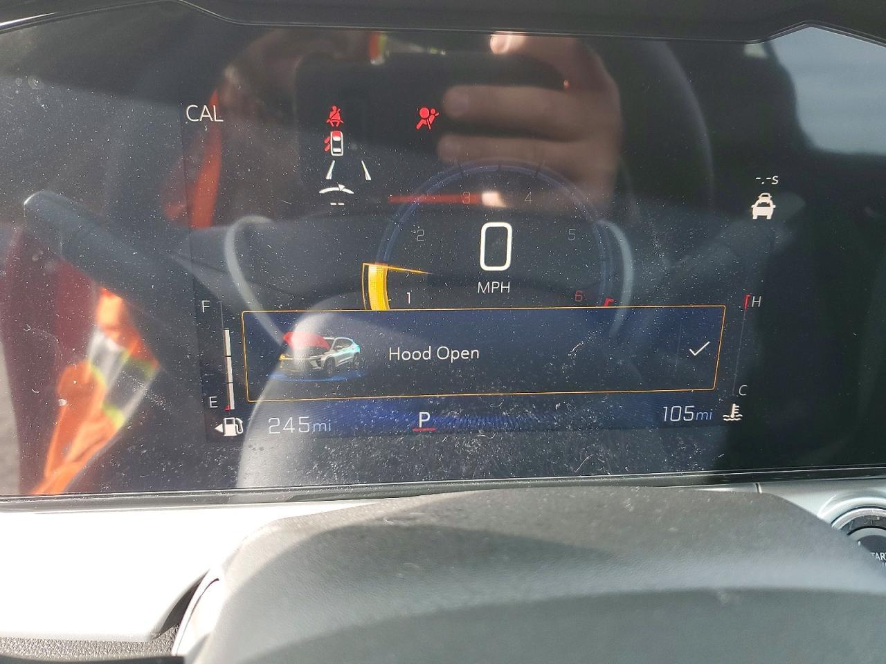 2026 Chevrolet Trax 1Lt - zdjęcie 9