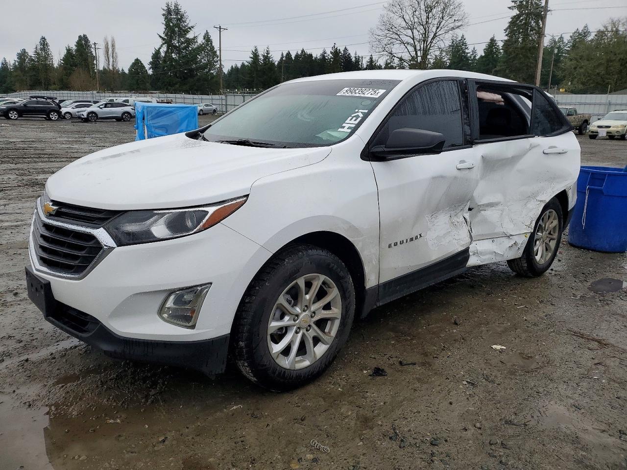 2019 Chevrolet Equinox Ls - zdjęcie główne