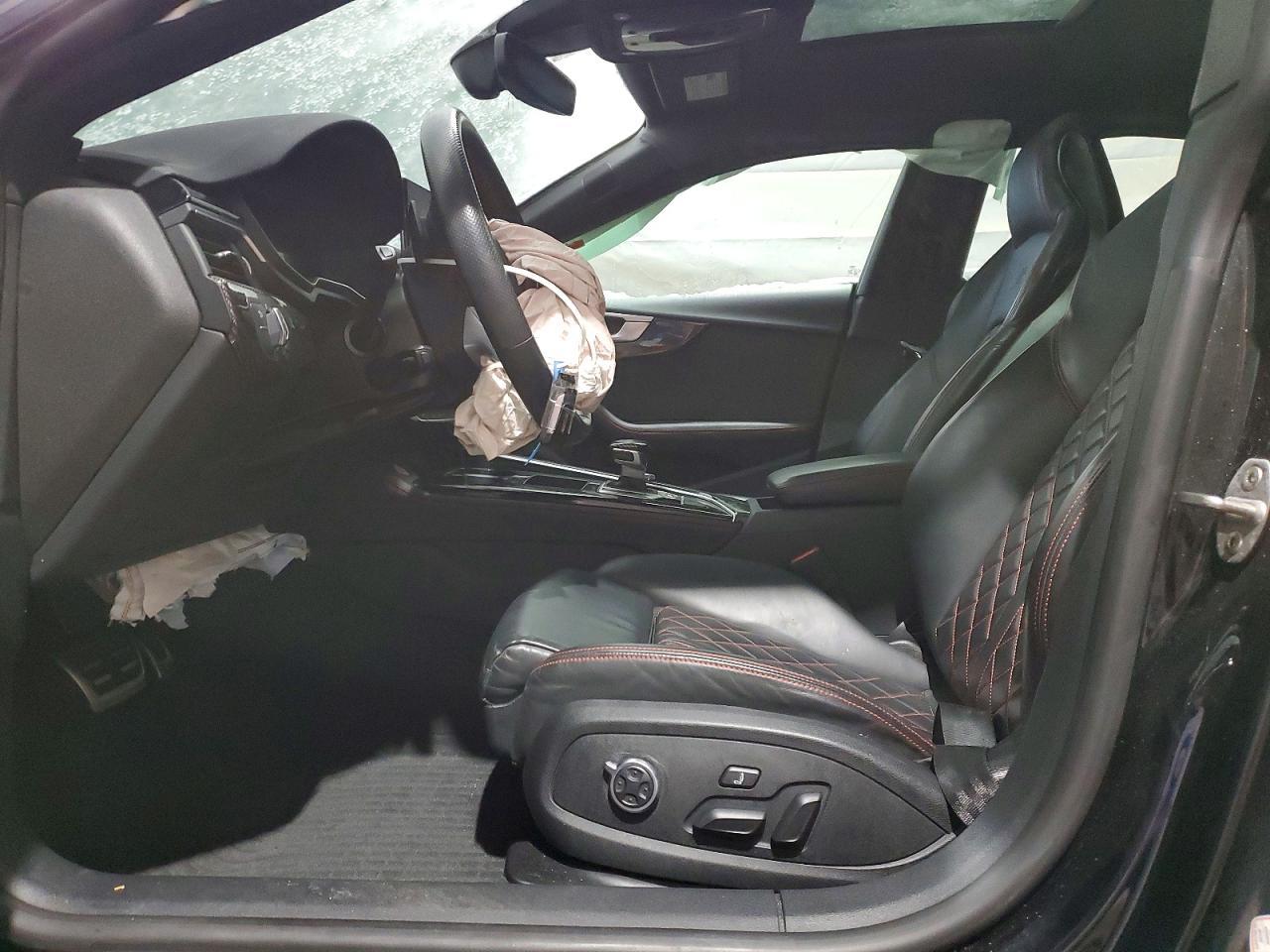 2023 Audi S5 Premium Plus - zdjęcie 7