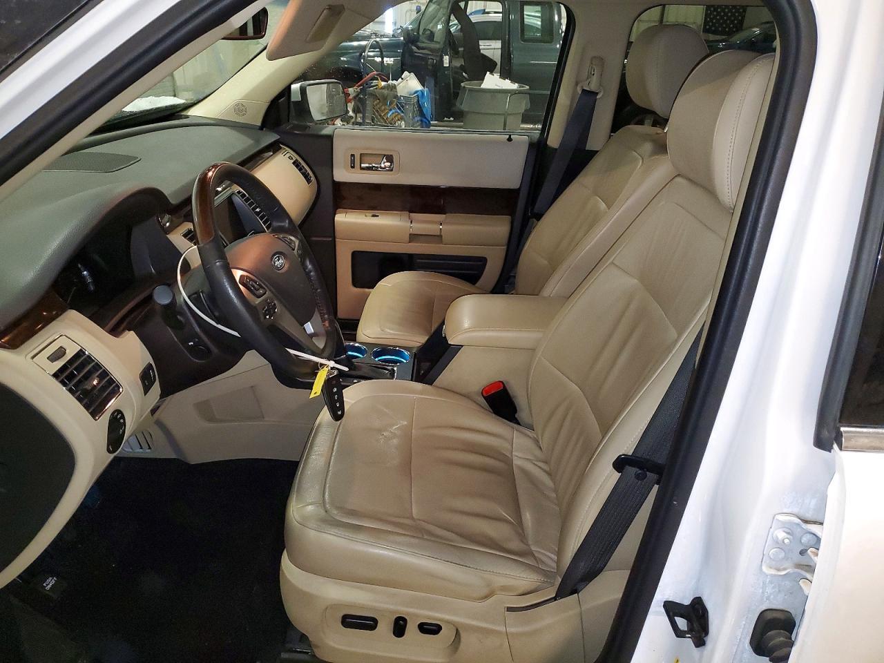 2019 Ford Flex Limited - zdjęcie 7