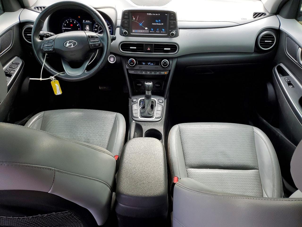 2018 Hyundai Kona Ultimate - zdjęcie 8