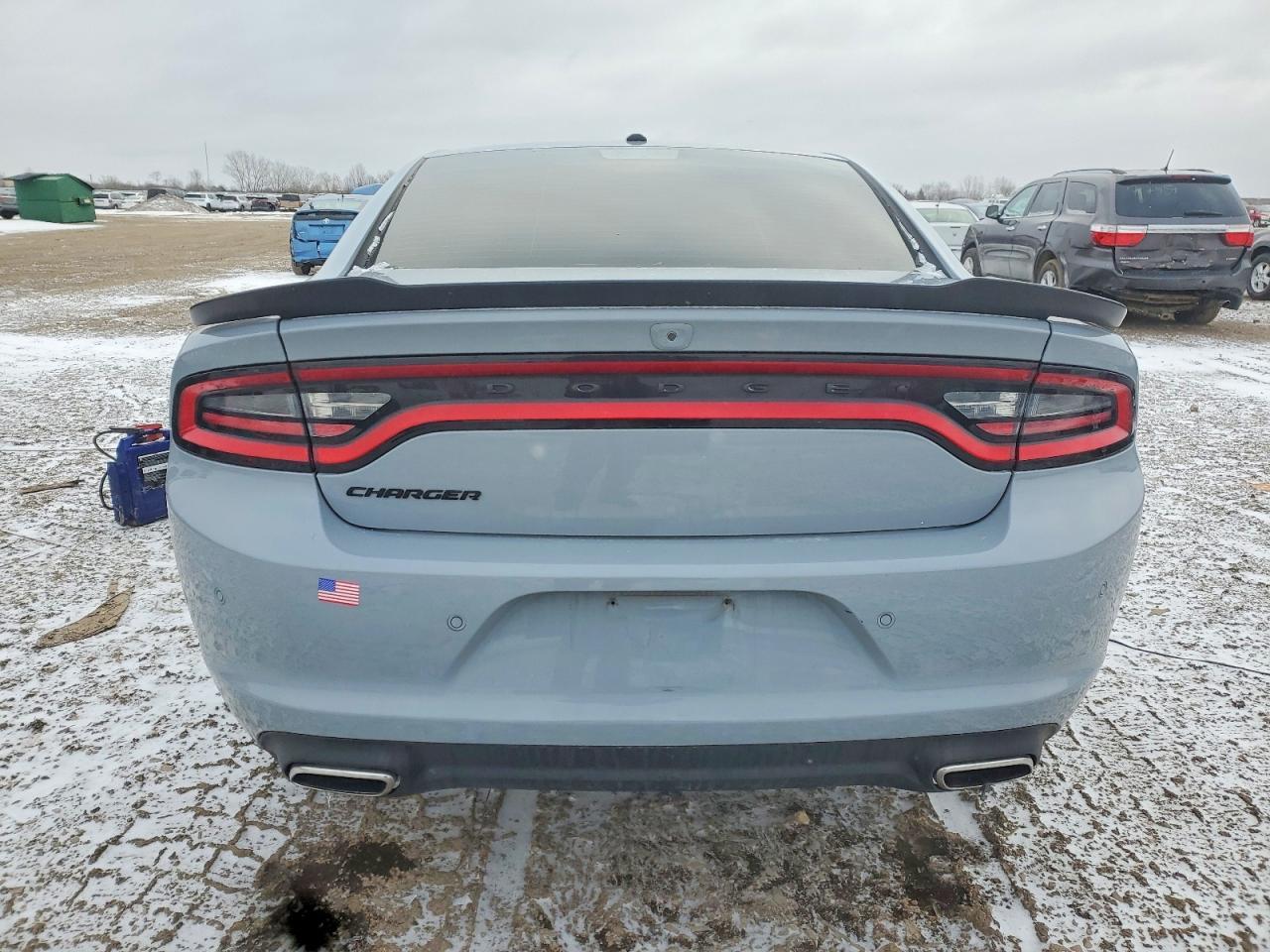 2021 Dodge Charger Sxt - zdjęcie 6